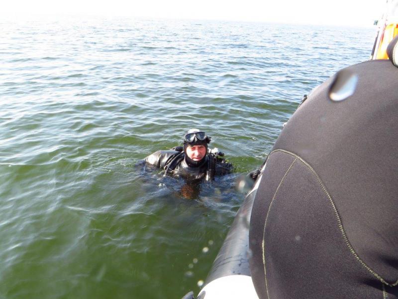 Baltic Wreck Jastarnia (czerwiec)