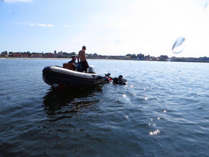 Baltic Wreck Jastarnia (czerwiec)