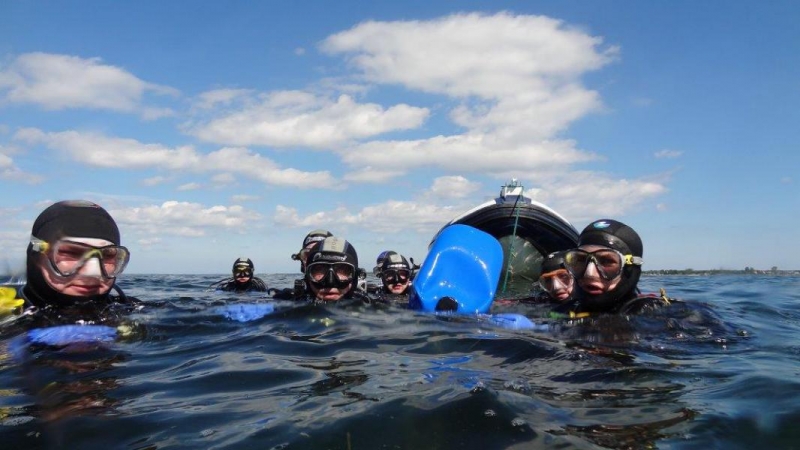 Baltic Wreck Jastarnia (czerwiec)