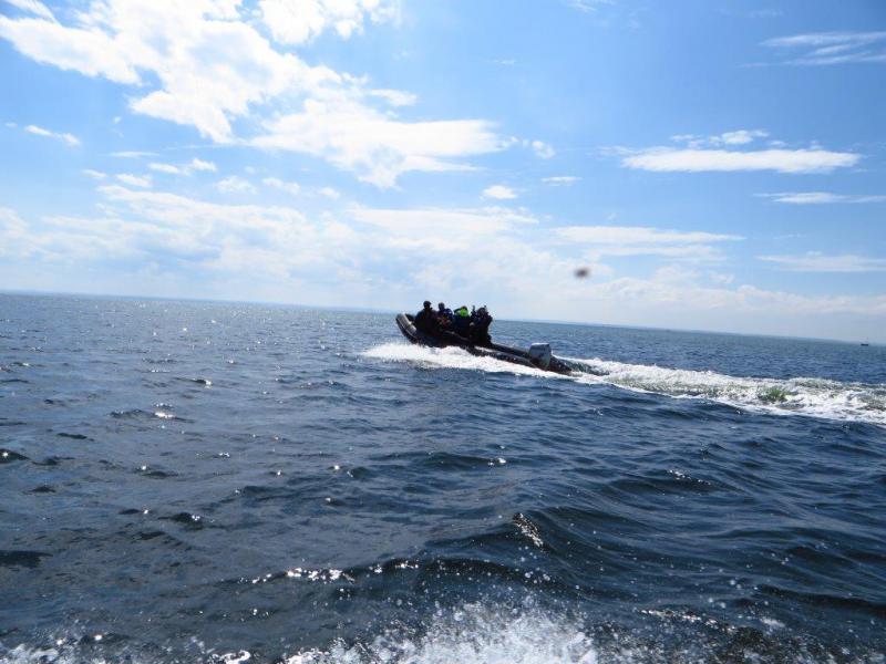 Baltic Wreck Jastarnia (czerwiec)