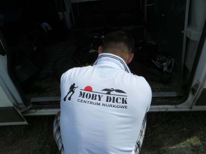 Baltic Wreck Jastarnia (czerwiec)