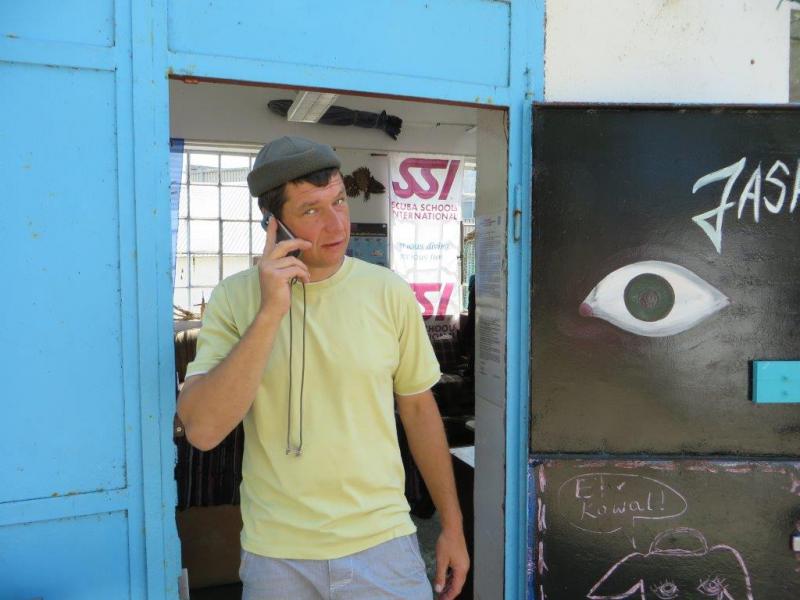 Baltic Wreck Jastarnia (czerwiec)