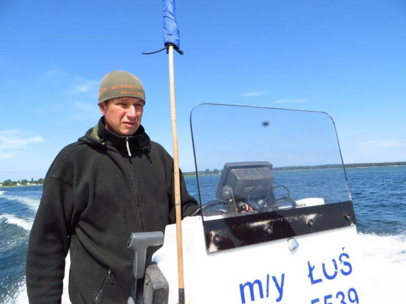 Baltic Wreck Jastarnia (czerwiec)