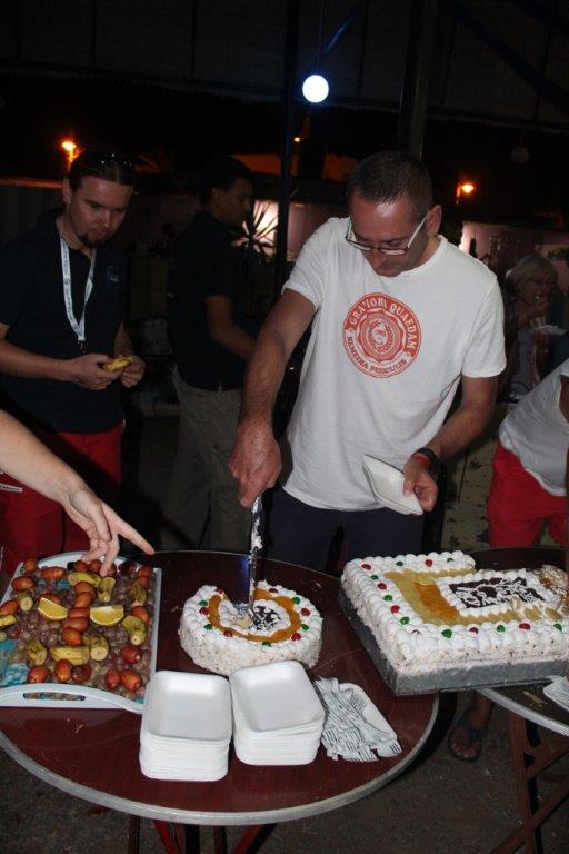 Gratulacje dla wszystkich kursantów