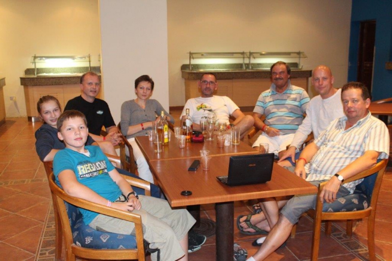 Gratulacje dla wszystkich kursantów