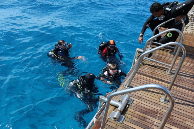 Gratulacje dla wszystkich kursantów