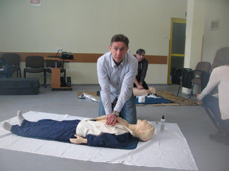 Kurs Pierwszej Pomocy
