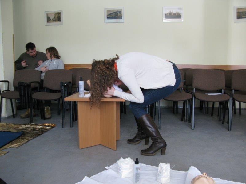 Kurs Pierwszej Pomocy