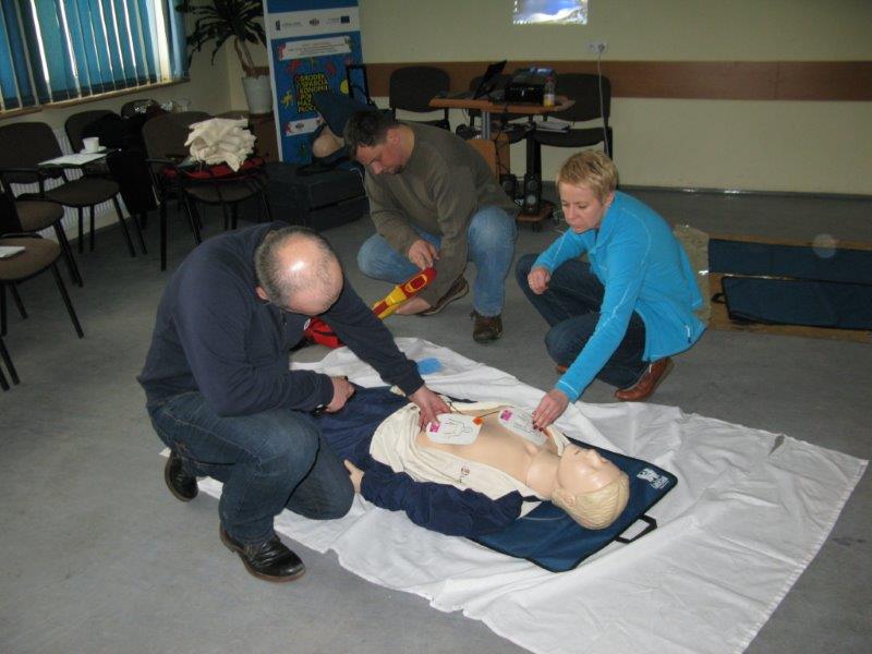 Kurs Pierwszej Pomocy