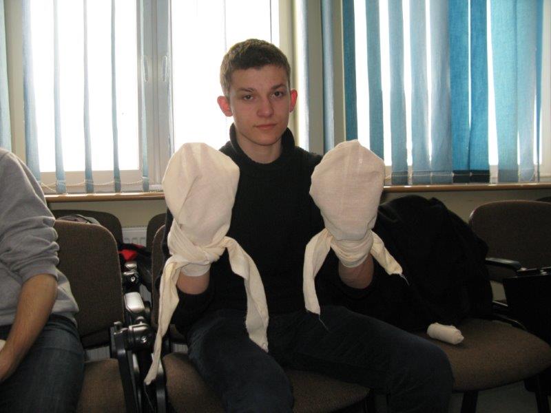 Kurs Pierwszej Pomocy