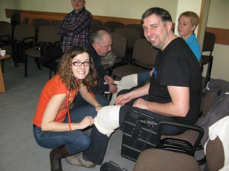 Kurs Pierwszej Pomocy