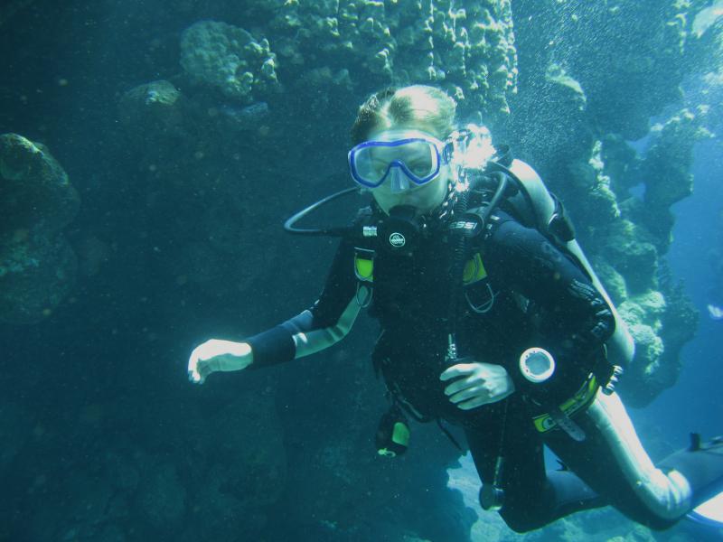 Moby Dick w Marsa Alam