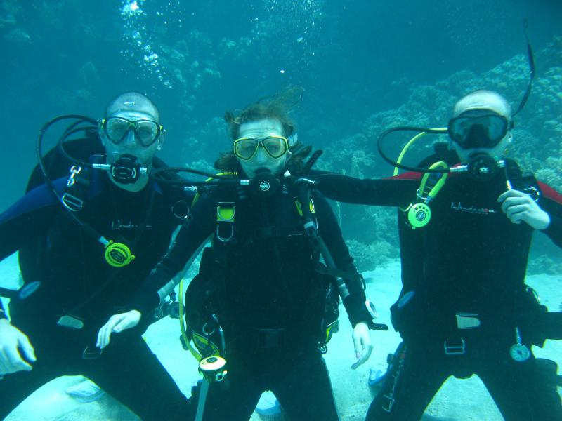 Moby Dick w Marsa Alam