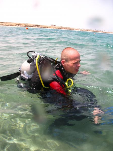 Moby Dick w Marsa Alam