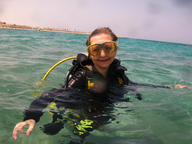 Moby Dick w Marsa Alam