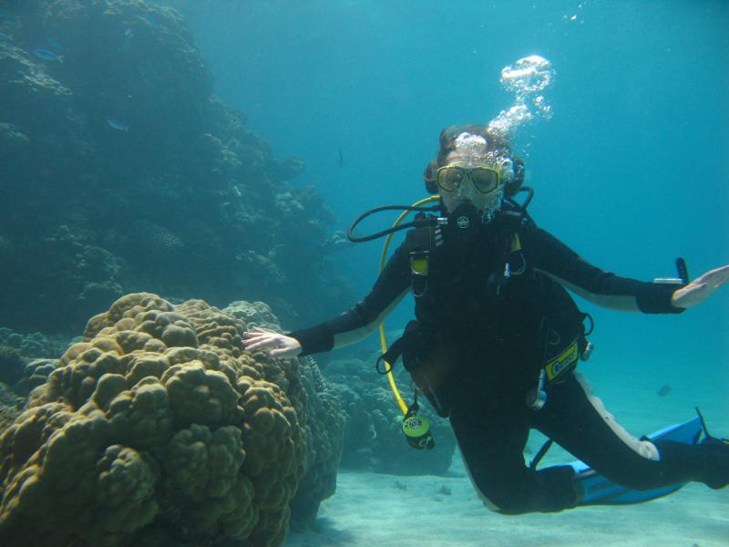 Moby Dick w Marsa Alam