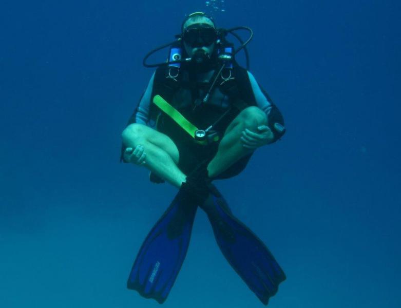 Moby Dick w Marsa Alam