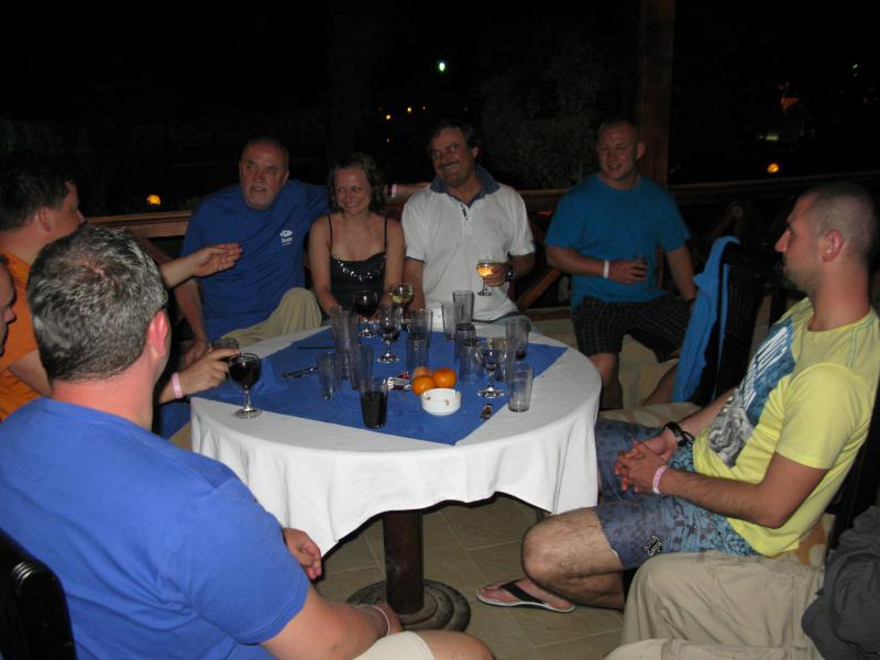 Moby Dick w Marsa Alam