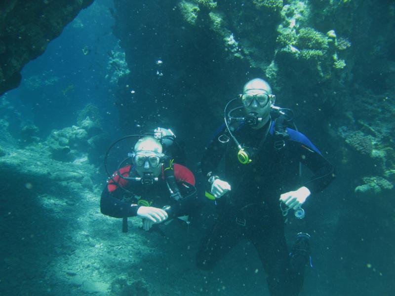 Moby Dick w Marsa Alam