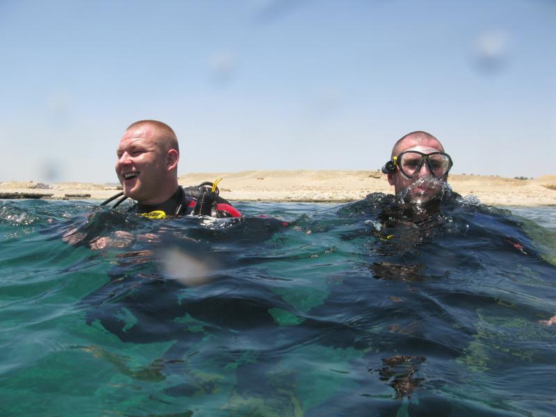 Moby Dick w Marsa Alam