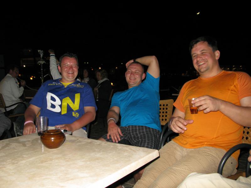 Moby Dick w Marsa Alam