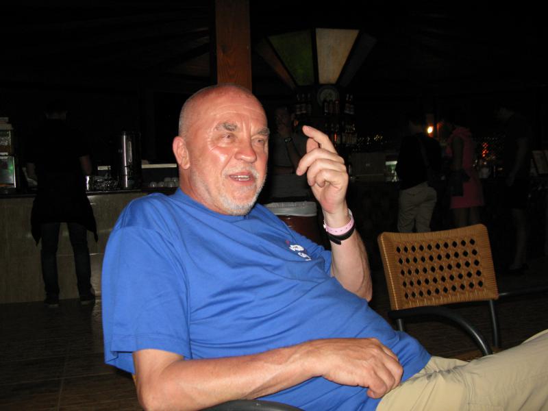 Moby Dick w Marsa Alam