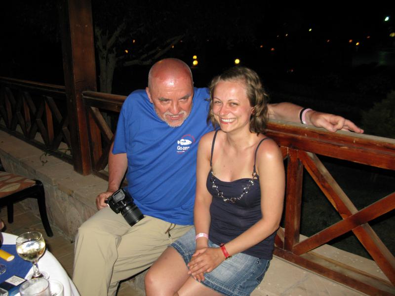 Moby Dick w Marsa Alam