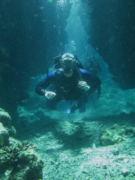 Moby Dick w Marsa Alam