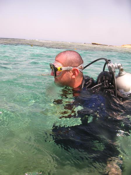 Moby Dick w Marsa Alam