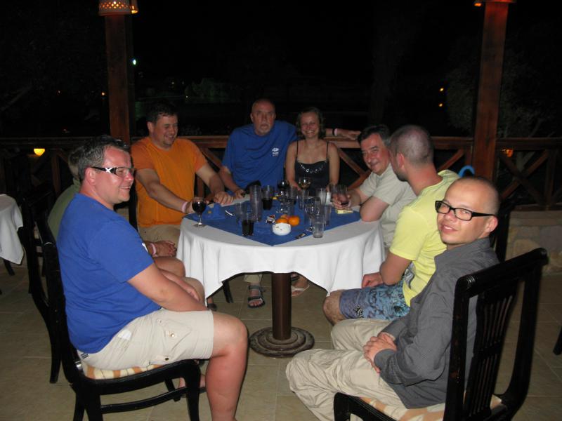 Moby Dick w Marsa Alam