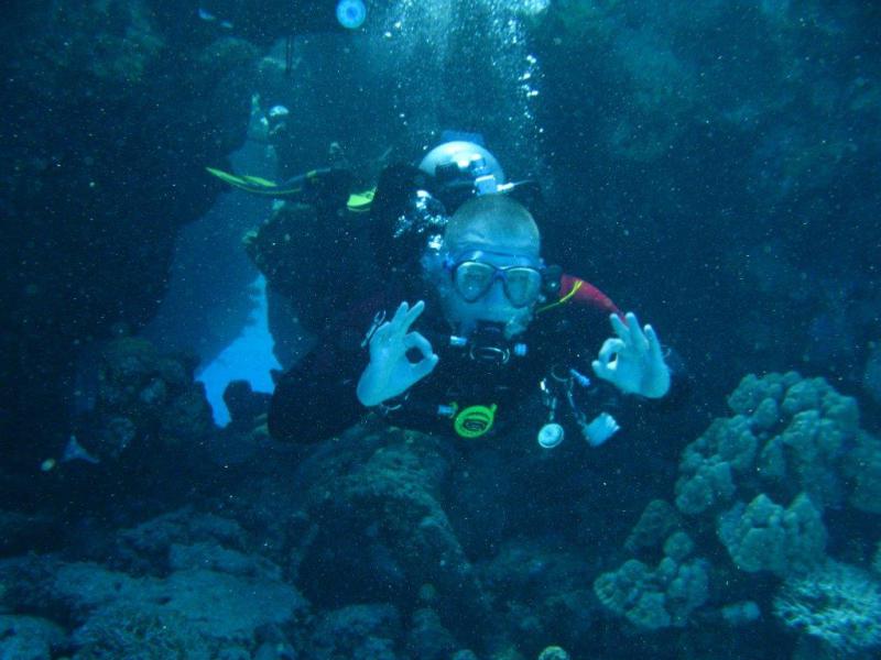 Moby Dick w Marsa Alam