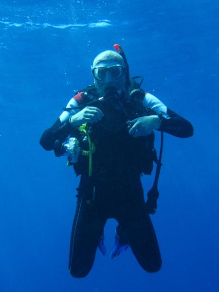 Moby Dick w Marsa Alam