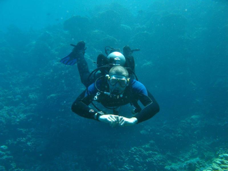 Moby Dick w Marsa Alam