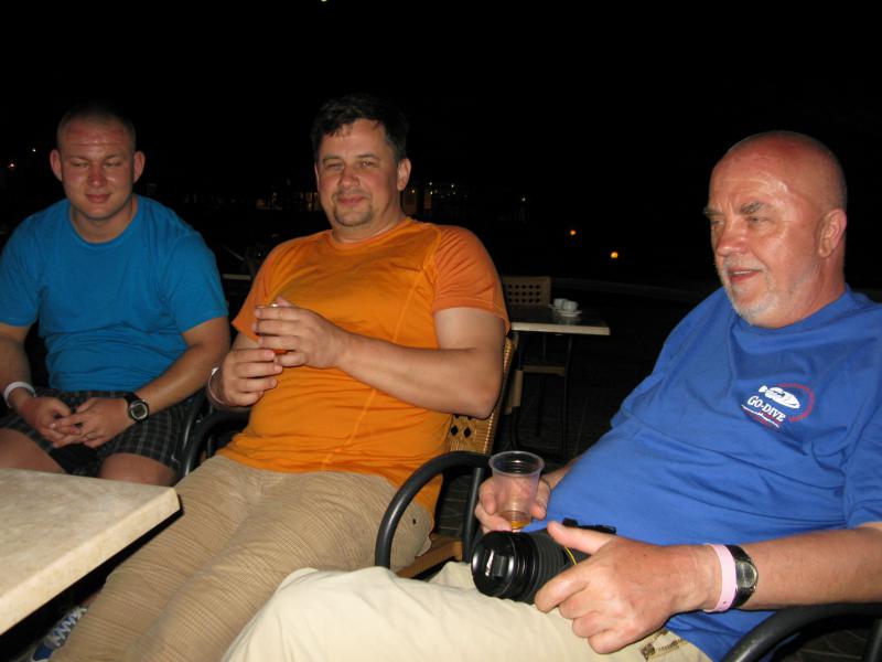 Moby Dick w Marsa Alam