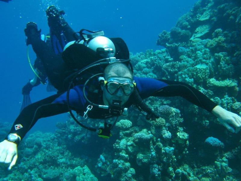 Moby Dick w Marsa Alam