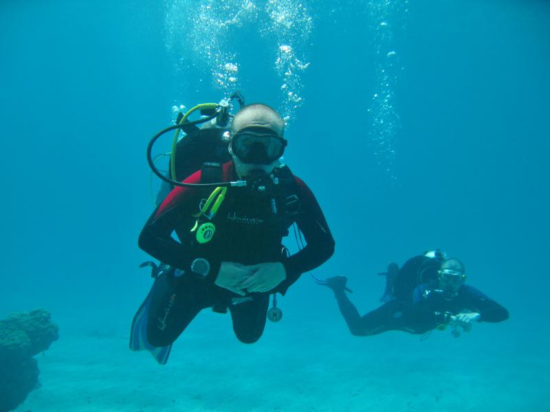 Moby Dick w Marsa Alam