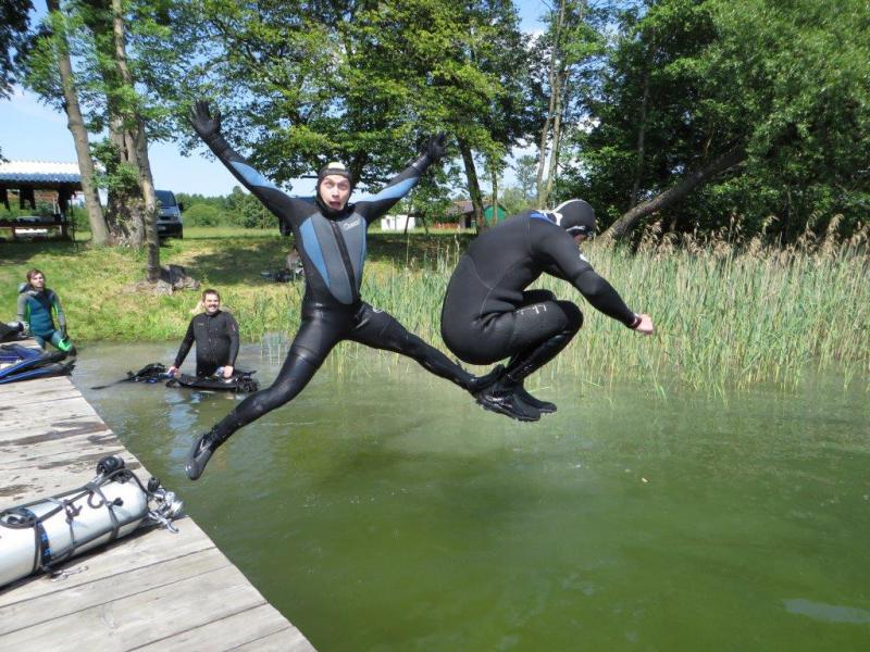 Niedzielne nureczki (09 czerwca)