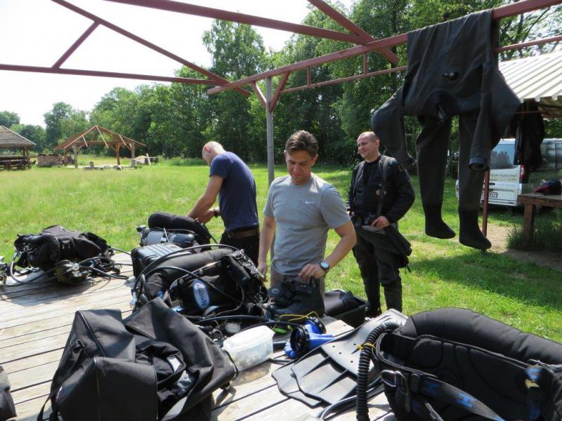 Niedzielne nureczki (09 czerwca)