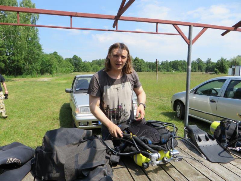 Niedzielne nureczki (09 czerwca)