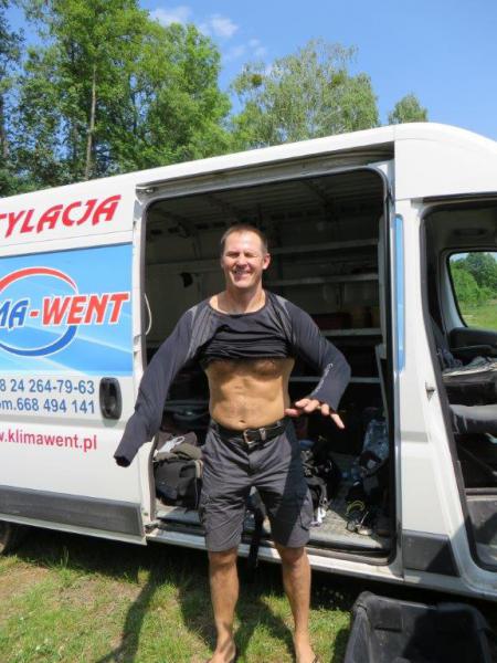 Niedzielne nureczki (09 czerwca)