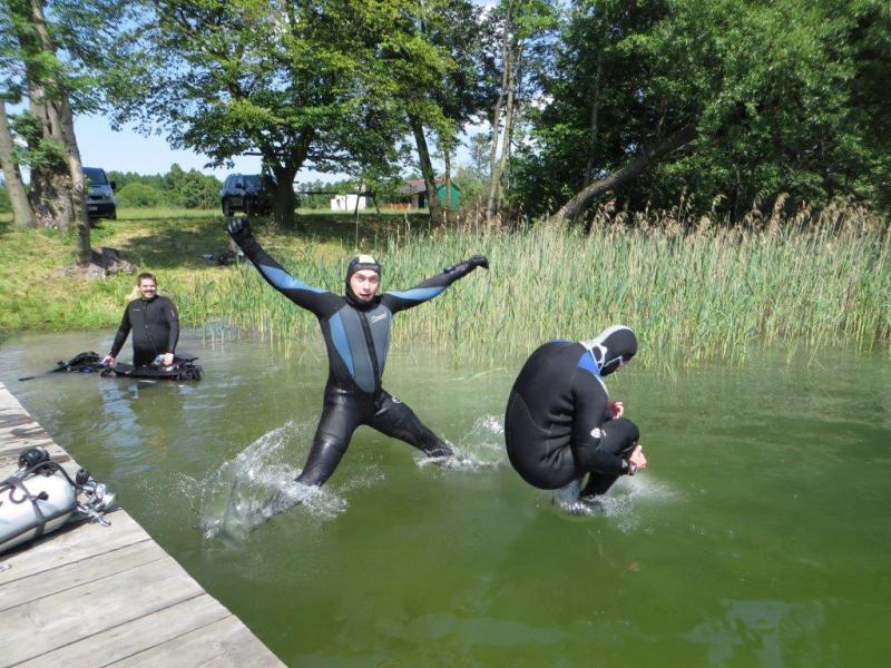 Niedzielne nureczki (09 czerwca)