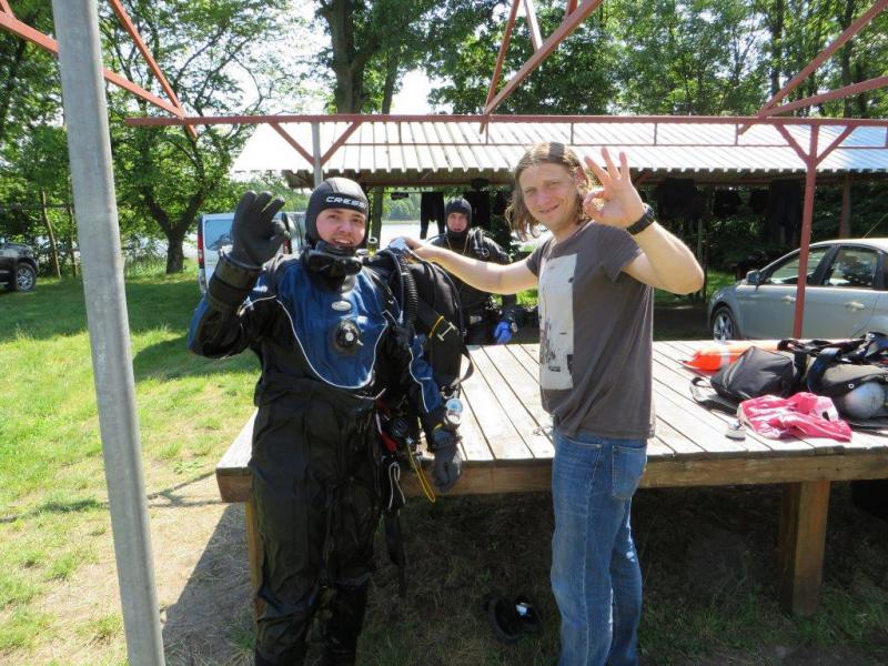 Niedzielne nureczki (09 czerwca)