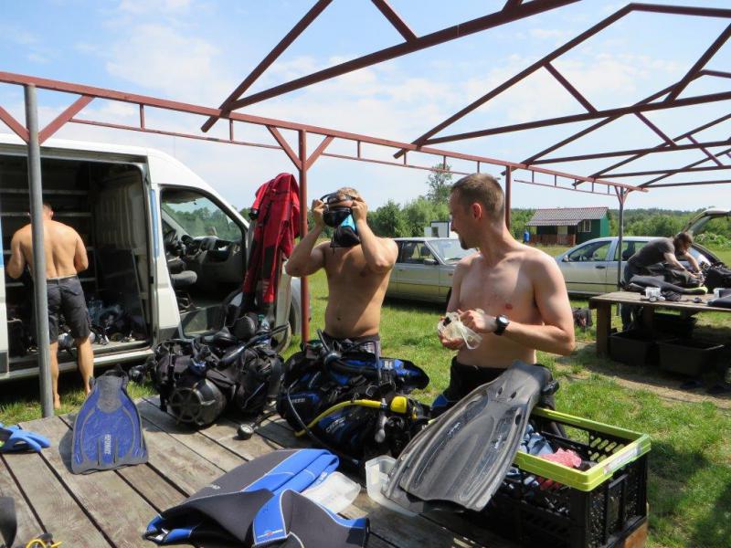 Niedzielne nureczki (09 czerwca)