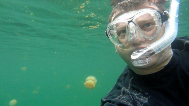 Palau w obiektywie Pawła