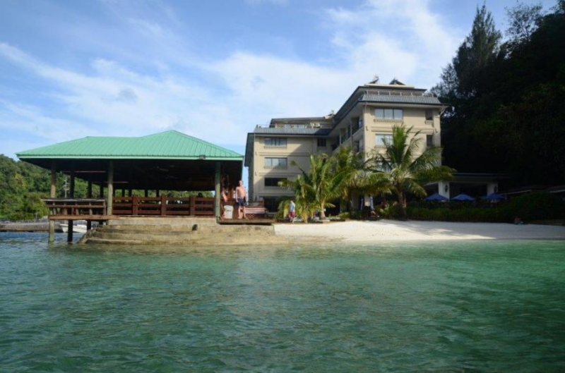 Palau w obiektywie Pawła