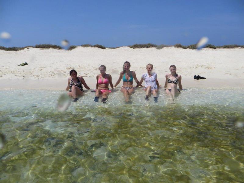 Safari Nurkowe M. Czerwone