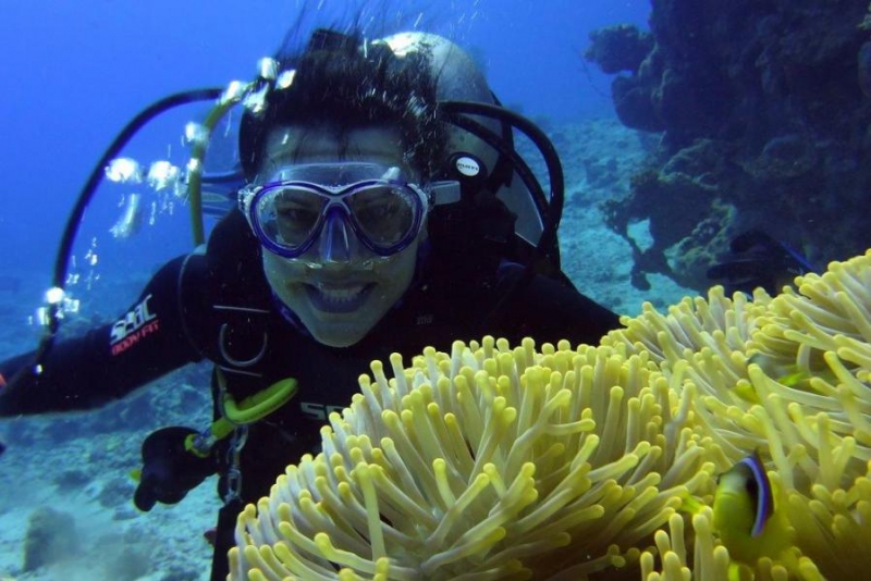 Safari Nurkowe M. Czerwone