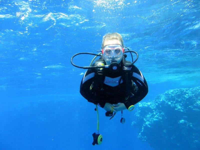 Safari Nurkowe M. Czerwone