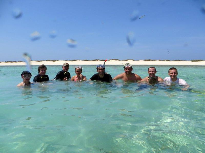 Safari Nurkowe M. Czerwone