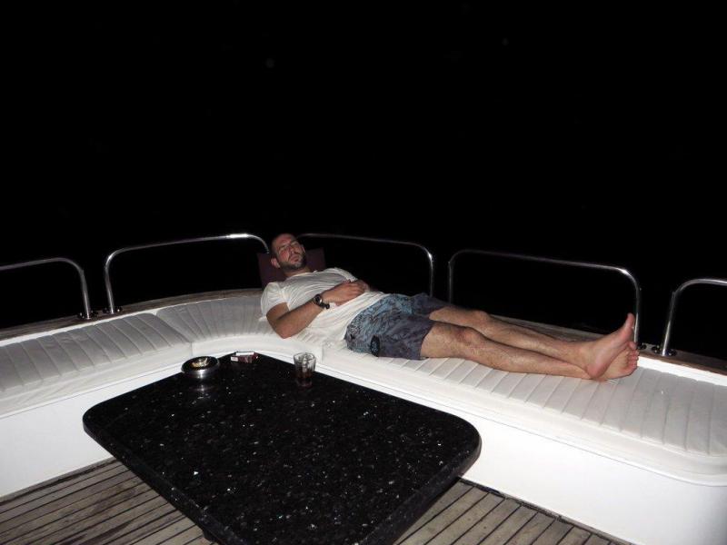 Safari Nurkowe M. Czerwone